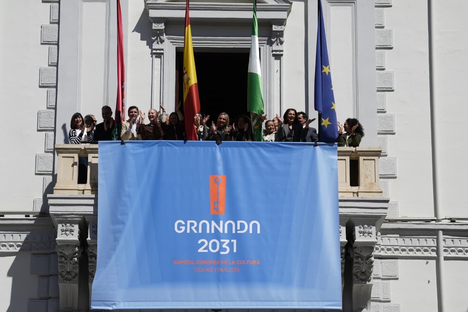 &copy;Ayto.Granada: Granada se convierte en Ciudad Finalista para ser Capital Europea de la Cultura en 2031